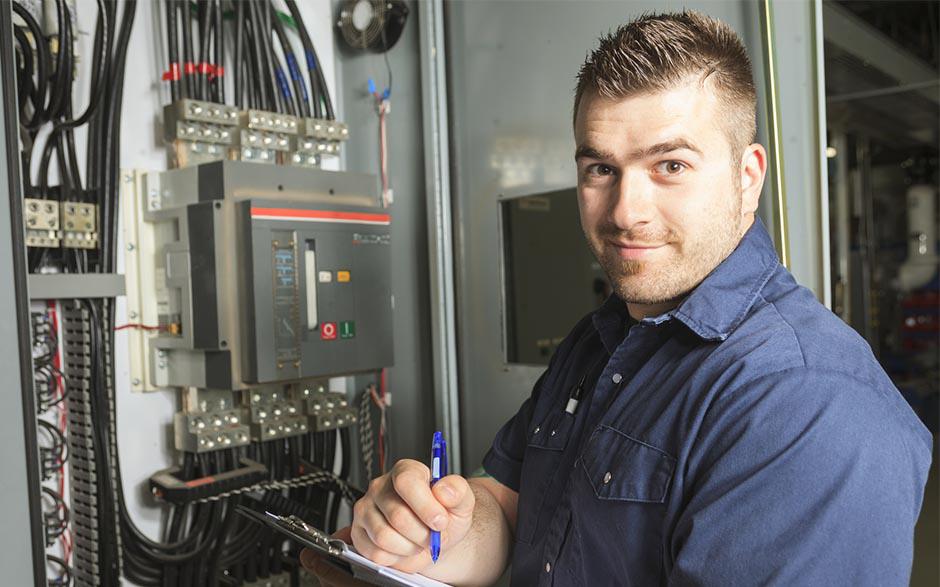 artisan électricien Andilly