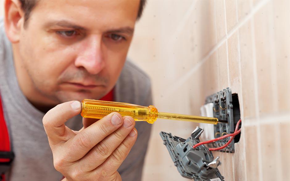 électricité Parmain